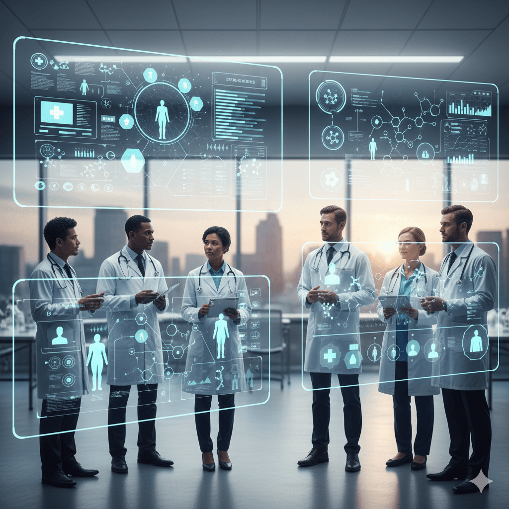 Predictive Analytics and Proactive Healthcare