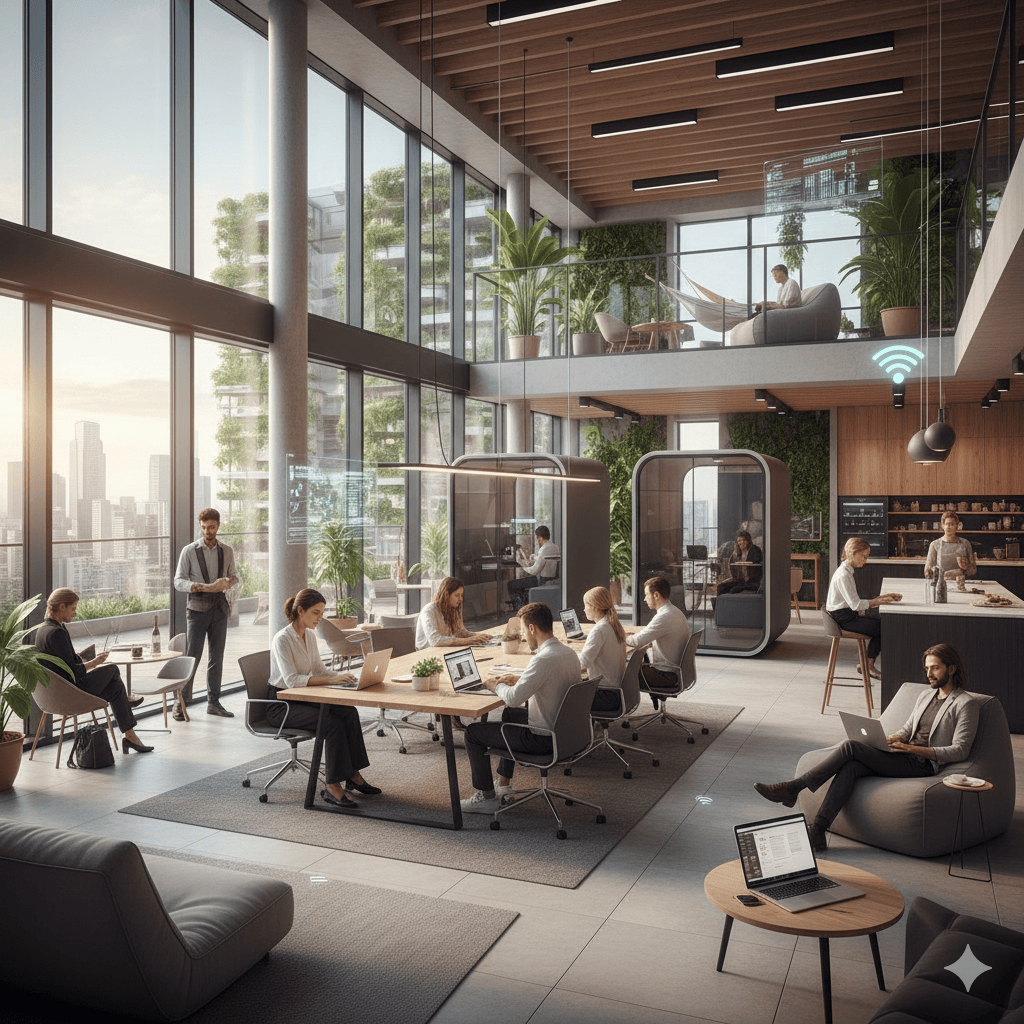 The Rise of Digital Nomad Infrastructure